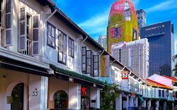 Tanjong Pagar Conservation Area (D2), Shop House #594594351